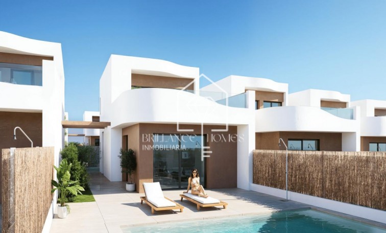 Villa - New Build - Los Montesinos - Los Montesinos