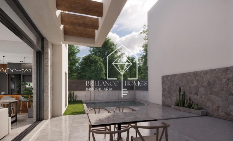 Villa - New Build - Los Montesinos - Los Montesinos