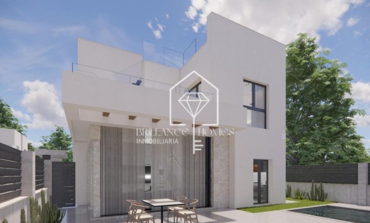 Villa - New Build - Los Montesinos - Los Montesinos