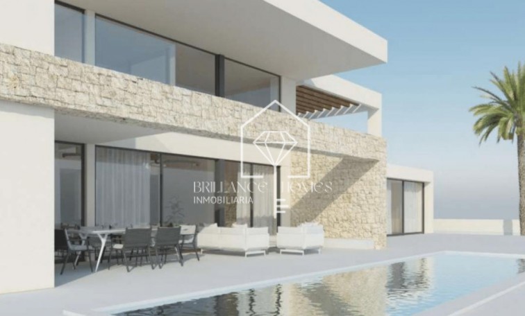 Villa - New Build - Monforte del Cid - Monforte del Cid
