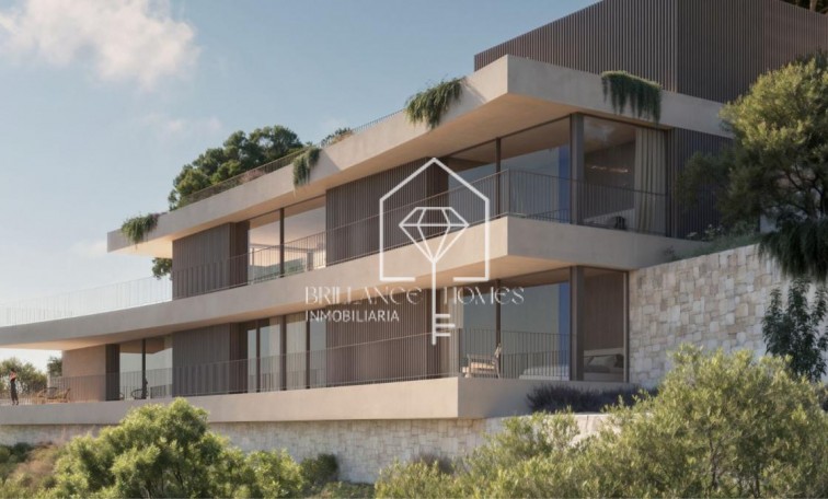 Villa - New Build - Moraira - Moraira