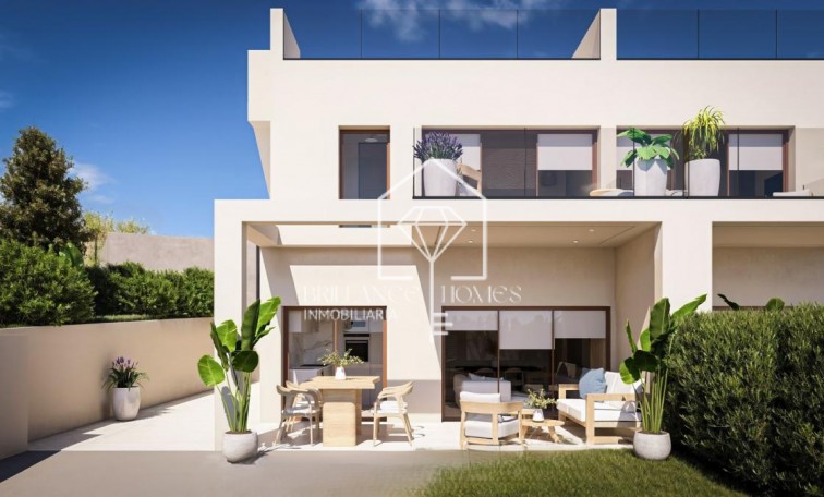 Villa - New Build - Murcia - Murcia