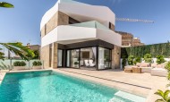 Villa - New Build - Orihuela Costa - BH0135