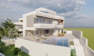 Villa - New Build - Orihuela Costa - BH0200