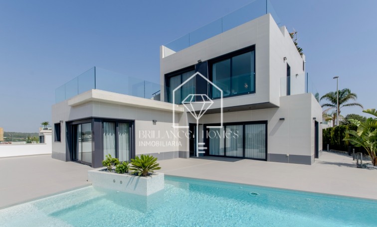 Villa - New Build - Orihuela Costa - Dehesa de Campoamor