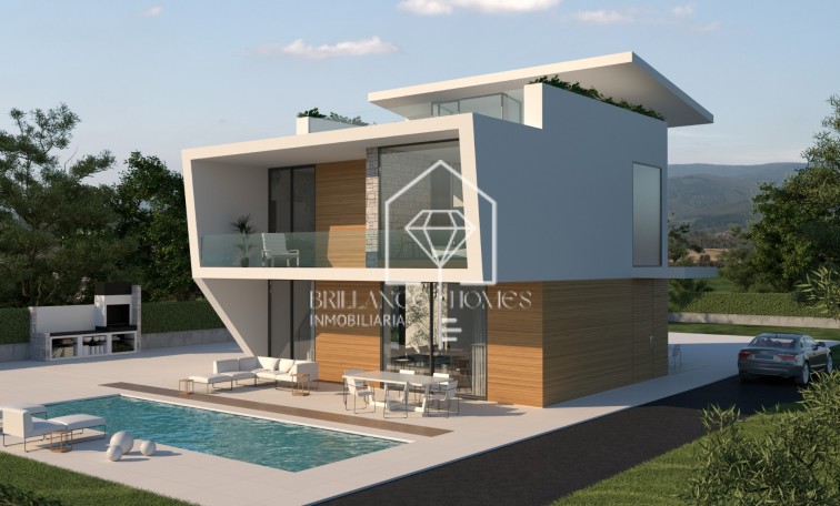 Villa - New Build - Orihuela Costa - Dehesa de Campoamor