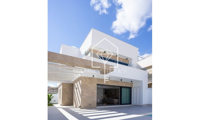 Villa - New Build - Orihuela Costa - Villamartín