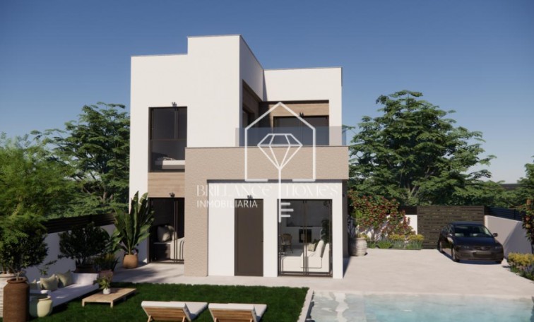 Villa - New Build - Orihuela - Orihuela