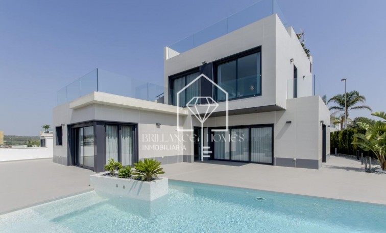 Villa - New Build - Orihuela - Orihuela