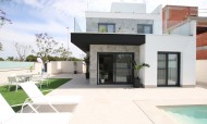 Villa - New Build - Pilar de la Horadada - BH0473