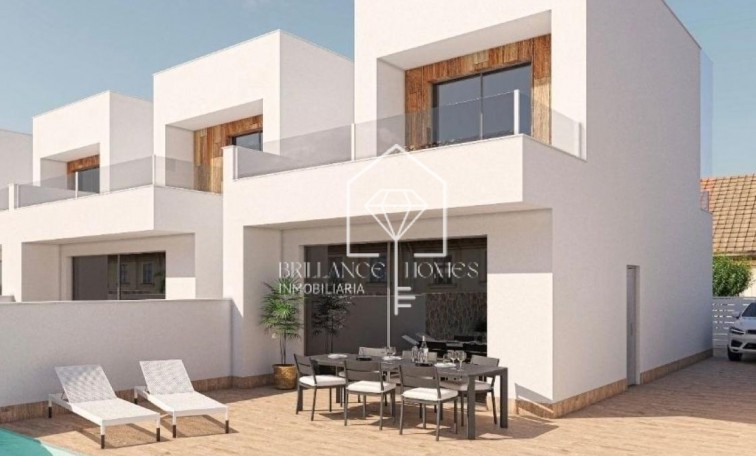 Villa - New Build - Pilar de la Horadada - Pilar de la Horadada