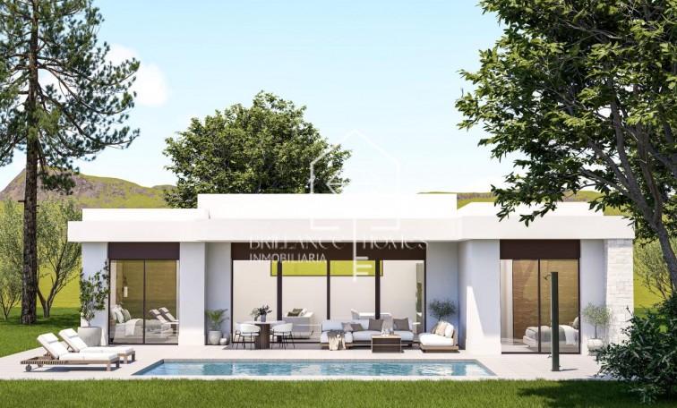 Villa - New Build - Pinoso - Pinoso