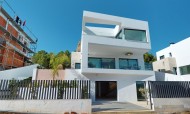 Villa - New Build - Polop - BH0406