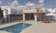 Villa - New Build - Polop - BH0485
