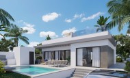 Villa - New Build - Polop - BH0486