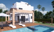 Villa - New Build - Rojales - BH0077