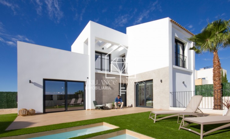 Villa - New Build - Rojales - Ciudad Quesada