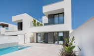 Villa - New Build - San Fulgencio - BH0257