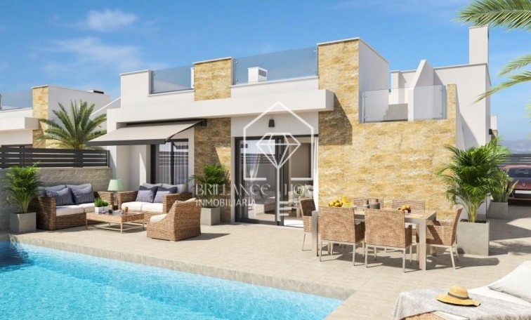 Villa - New Build - San Fulgencio - San Fulgencio