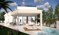 Villa - New Build - San Pedro del Pinatar - BH0379