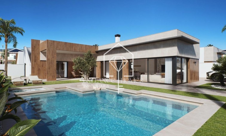 Villa - New Build - Sucina - Sucina