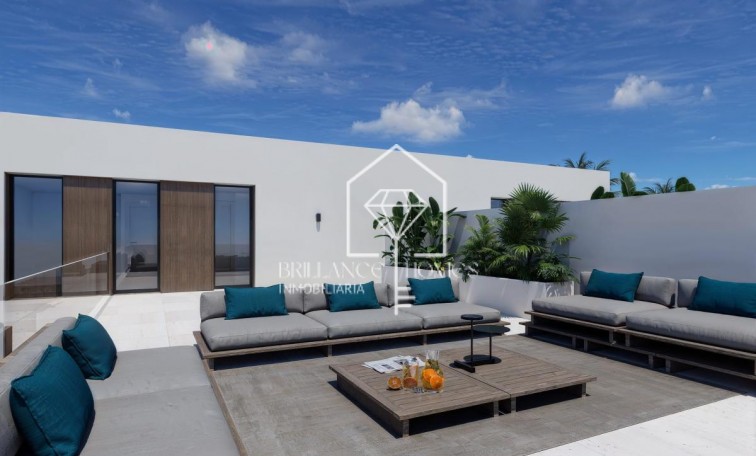Villa - New Build - Torre-Pacheco - Torre-Pacheco