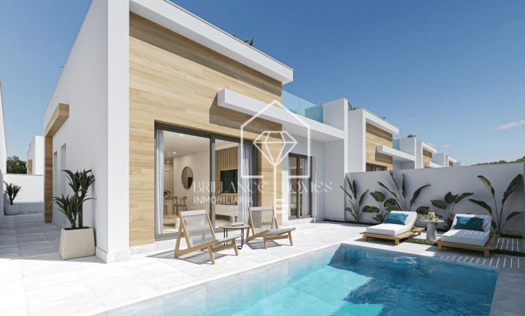 Villa - New Build - Torre-Pacheco - Torre-Pacheco
