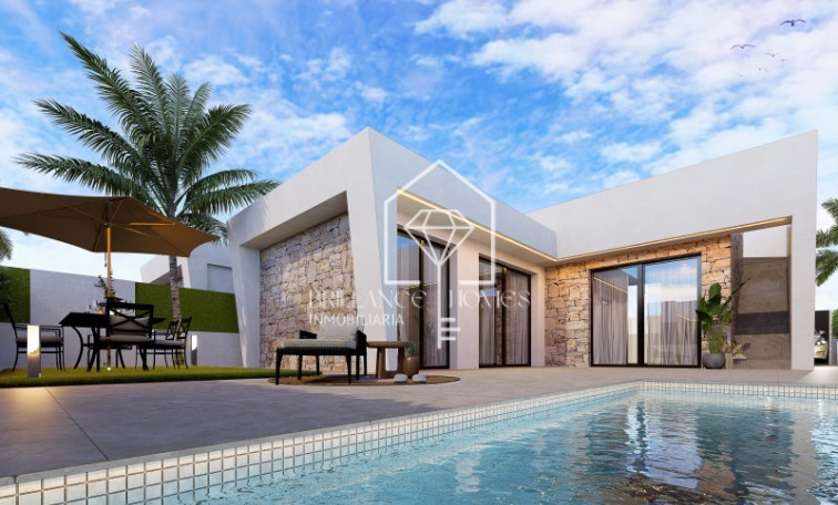 Villa - New Build - Torre-Pacheco - Torre-Pacheco