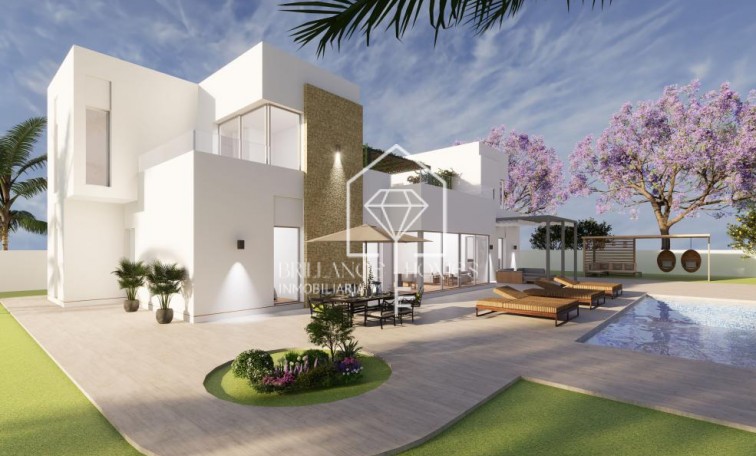 Villa - New Build - Torrevieja - Torrevieja