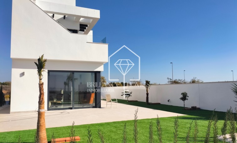 Villa - New Build - Torrevieja - Torrevieja