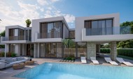 Villa - Nouvelle construction - Alfaz del Pí - BH0169