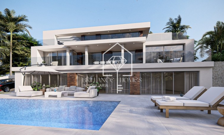 Villa - Nouvelle construction - Altea - Altea Hills