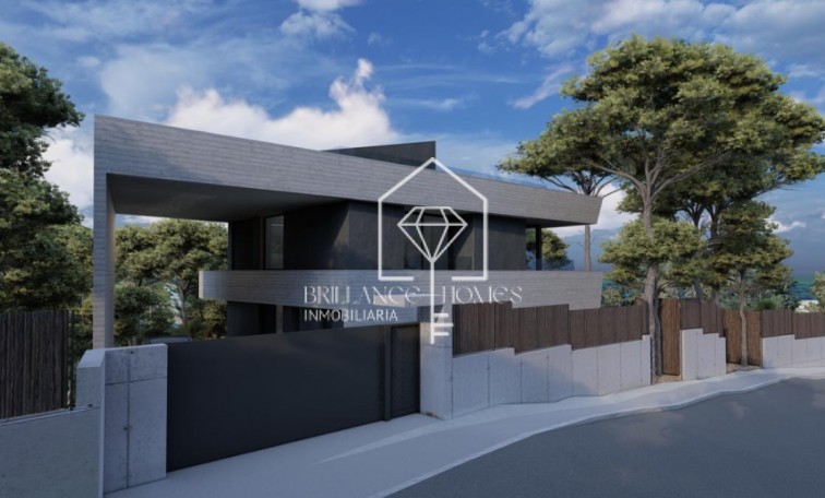 Villa - Nouvelle construction - Altea - Altea