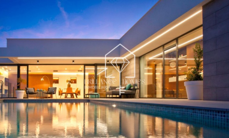 Villa - Nouvelle construction - Benitachell - Benitachell