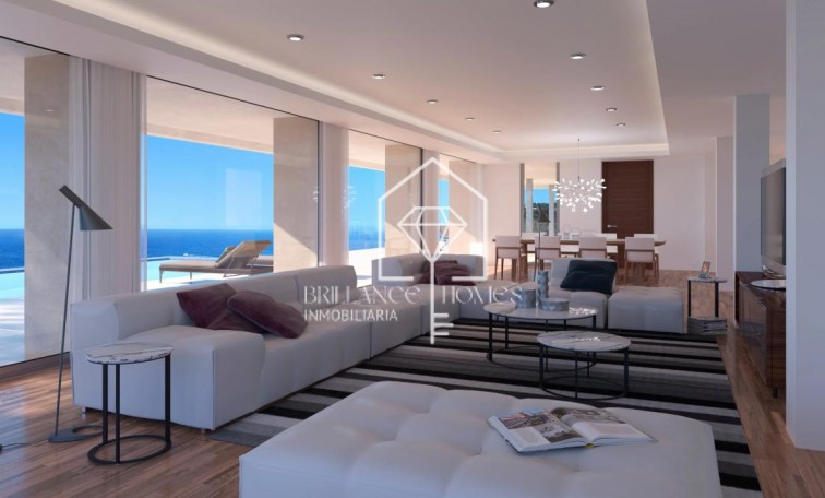Villa - Nouvelle construction - Benitachell - Benitachell