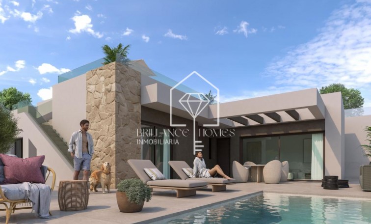 Villa - Nouvelle construction - Ciudad Quesada - Ciudad Quesada