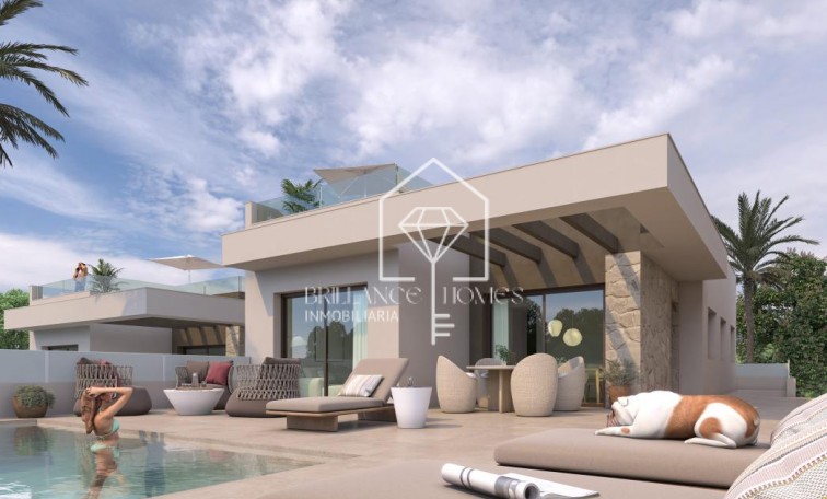 Villa - Nouvelle construction - Ciudad Quesada - Ciudad Quesada