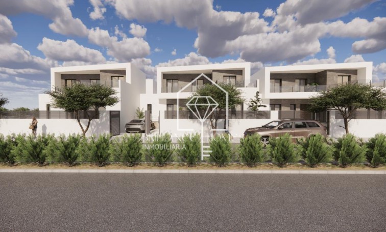 Villa - Nouvelle construction - Dolores - Dolores