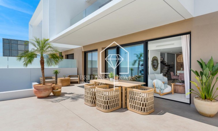Villa - Nouvelle construction - Dolores - Dolores