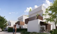 Villa - Nouvelle construction - El Pinet - BH0465