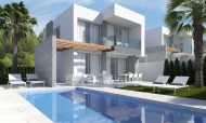 Villa - Nouvelle construction - Finestrat - BH0041