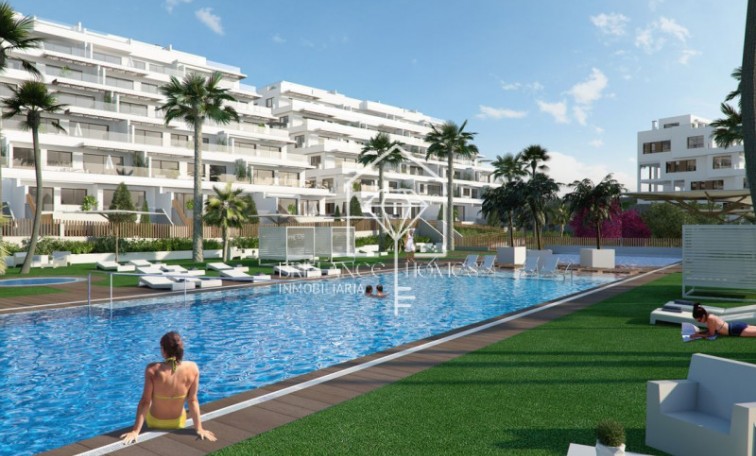 Villa - Nouvelle construction - Finestrat - Finestrat