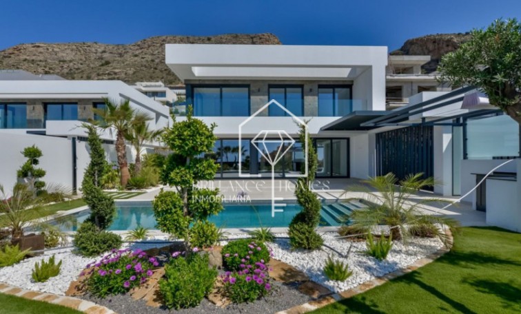 Villa - Nouvelle construction - Finestrat - Finestrat