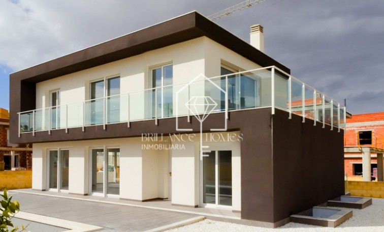 Villa - Nouvelle construction - Gran Alacant - Gran Alacant