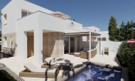 Villa - Nouvelle construction - Hondón de las Nieves - BH0369