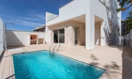 Villa - Nouvelle construction - Hondón de las Nieves - BH0506