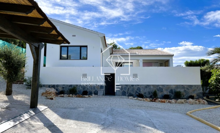 Villa - Nouvelle construction - Jávea - Jávea