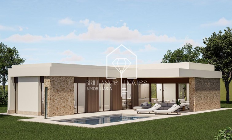 Villa - Nouvelle construction - Jumilla - Jumilla