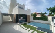 Villa - Nouvelle construction - Los Alcázares  - BH0265