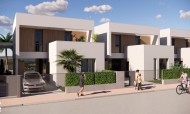 Villa - Nouvelle construction - Los Alcázares  - BH0266